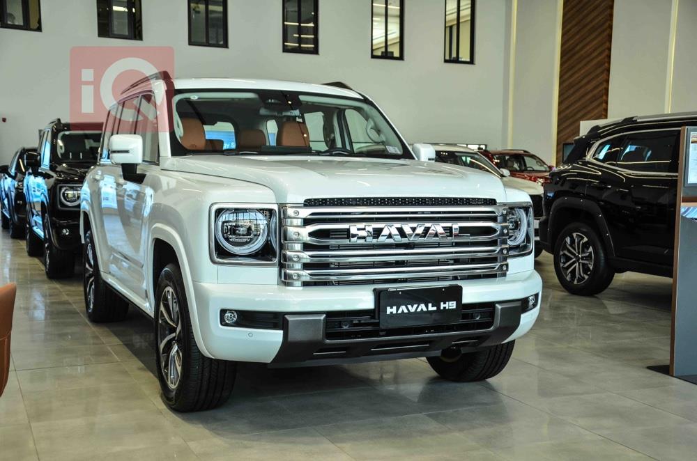 Haval H9